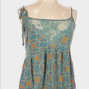 Natural Life casual dress. A-Line. Size L